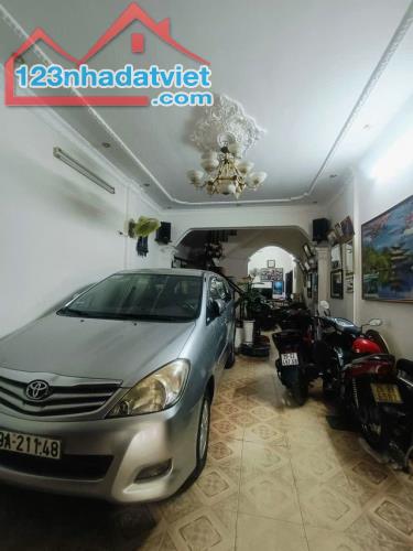 HIẾM HOÀNG VĂN THÁI THANH XUÂN 65M2*5T Ô TÔ VÀO NHÀ KINH DOANH ĐỈNH GIÁ ĐẦU TƯ. - 2