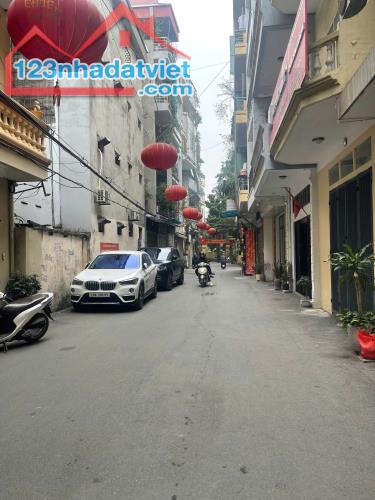 CỰC HIẾM KIM GIANG HOÀNG MAI Ô TÔ TẢI TRÁNH KINH DOANH BẤT CHẤP 60M2 CHỈ 17 TỶ.