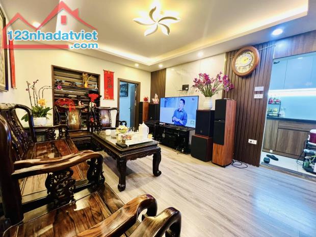 CỰC HIẾM KIM GIANG HOÀNG MAI Ô TÔ TẢI TRÁNH KINH DOANH BẤT CHẤP 60M2 CHỈ 17 TỶ. - 1