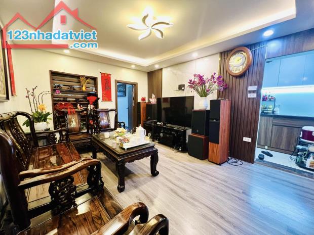 CỰC HIẾM KIM GIANG HOÀNG MAI Ô TÔ TẢI TRÁNH KINH DOANH BẤT CHẤP 60M2 CHỈ 17 TỶ. - 2