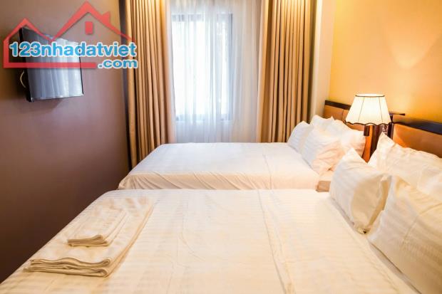 Bán khách sạn hẻm Hùng Vương  ks nhỏ  duy nhất đủ TC PCCC Giá rẻ tại Nha trang - 2