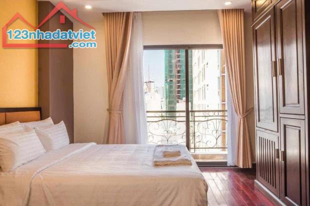 Bán khách sạn hẻm Hùng Vương  ks nhỏ  duy nhất đủ TC PCCC Giá rẻ tại Nha trang - 3