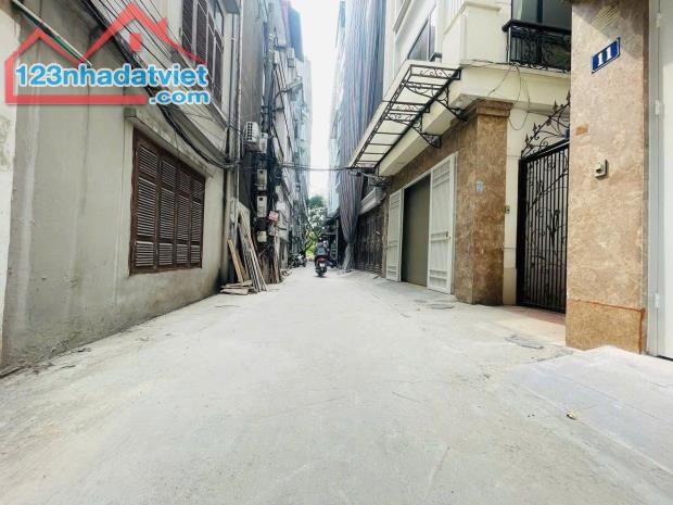 Phân lô Chùa Láng, Ngõ Ôtô, 2 Thoáng, Sổ nở hậu 47m2, 5 tầng, MT 4.5m, Giá 15.2 tỷ - 3
