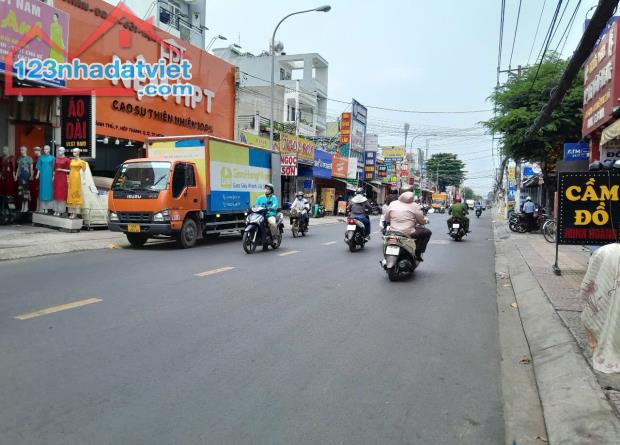 Mặt tiền 108m2 Nguyễn Ảnh Thủ Hiệp Thành Quận 12 TP. Hồ Chí Minh có 8,8 tỷ - 2