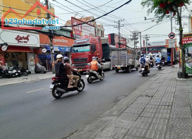 Mặt tiền 108m2 Nguyễn Ảnh Thủ Hiệp Thành Quận 12 TP. Hồ Chí Minh có 8,8 tỷ - 4