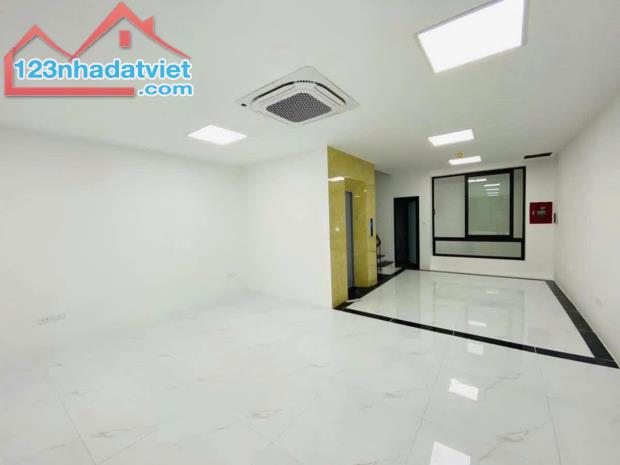 🏤 TÒA NHÀ VĂN PHÒNG MẬT PHỐ CỰ LỘC- 100m2 - 8 TẦNG  - MỚI ĐẸP - GIÁ 36 TỶ ✨️ - 3