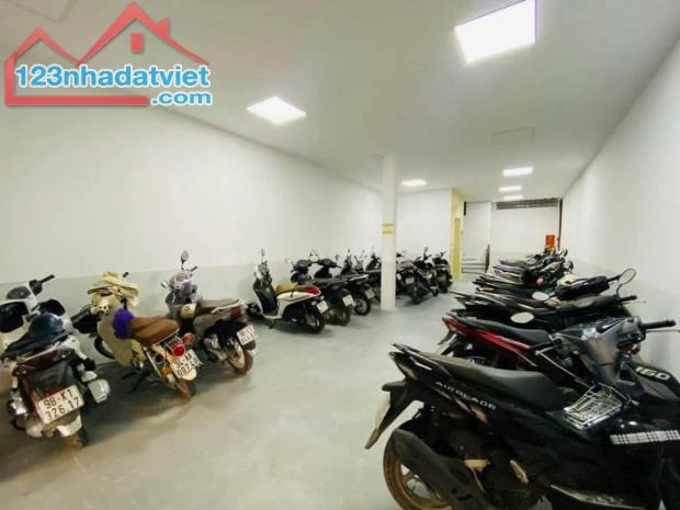 🏤 TÒA NHÀ VĂN PHÒNG MẬT PHỐ CỰ LỘC- 100m2 - 8 TẦNG  - MỚI ĐẸP - GIÁ 36 TỶ ✨️ - 4