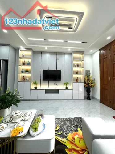TUYỆT PHẨM GIẢI PHÓNG - HOÀNG MAI NHÀ XÂY MỚI -THANG MÁY NHẬP KHẨU  -LÔ GÓC - Ô TÔ ĐỖ CỬA - 1