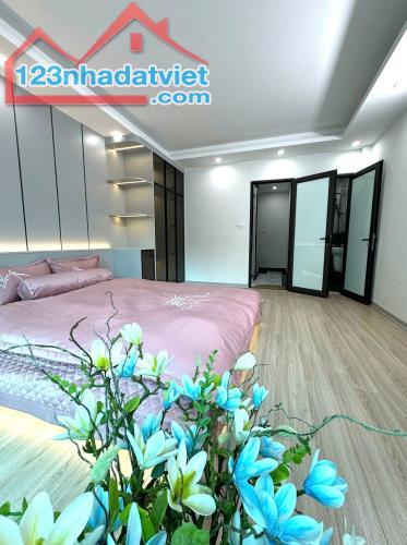 TUYỆT PHẨM GIẢI PHÓNG - HOÀNG MAI NHÀ XÂY MỚI -THANG MÁY NHẬP KHẨU  -LÔ GÓC - Ô TÔ ĐỖ CỬA - 3