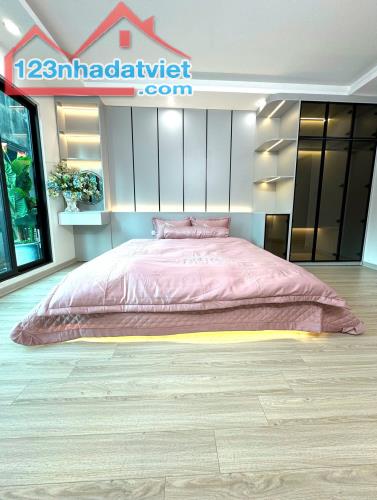 TUYỆT PHẨM GIẢI PHÓNG - HOÀNG MAI NHÀ XÂY MỚI -THANG MÁY NHẬP KHẨU  -LÔ GÓC - Ô TÔ ĐỖ CỬA - 5