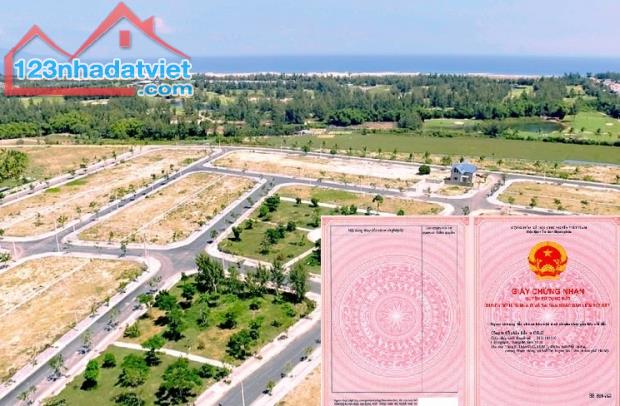 CƠ HỘI VÀNG ĐẦU TƯ ĐẤT NỀN TẠI QUY NHƠN! CHỈ TỪ 180TR 1 NỀN