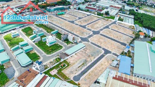 CƠ HỘI VÀNG ĐẦU TƯ ĐẤT NỀN TẠI QUY NHƠN! CHỈ TỪ 180TR 1 NỀN - 1