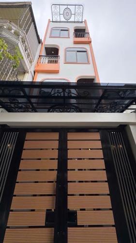 Nhà đẹp Phố Nguyễn An Ninh-45/55m2, xây 5 tầng,thang máy.Giá thương lượng