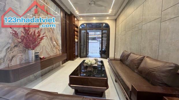 Nhà đẹp Phố Nguyễn An Ninh-45/55m2, xây 5 tầng,thang máy.Giá thương lượng - 1