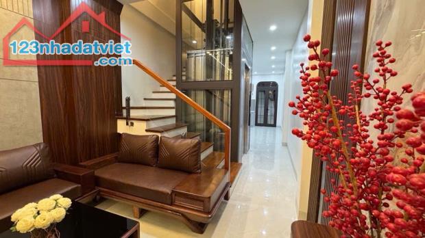 Nhà đẹp Phố Nguyễn An Ninh-45/55m2, xây 5 tầng,thang máy.Giá thương lượng - 2