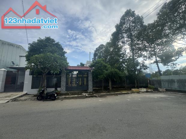Bán đất thổ cư MT đường 12m Nguyễn Bình, Nhà Bè – 300m² (15x20m) - 1