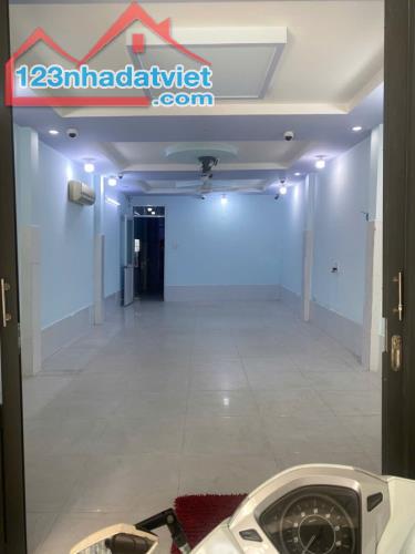 CHO THUÊ MẶT BẰNG VĂN PHÒNG / KINH DOANH ONLINE – HẺM XE HƠI 311 NƠ TRANG LONG, P13, BÌNH - 2
