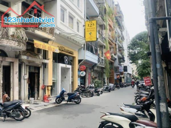 Phan Bội Châu 120M2 8 Tầng Thang Máy Xây Mới Nhà Đẹp MT 6.5M 44.5 Tỷ