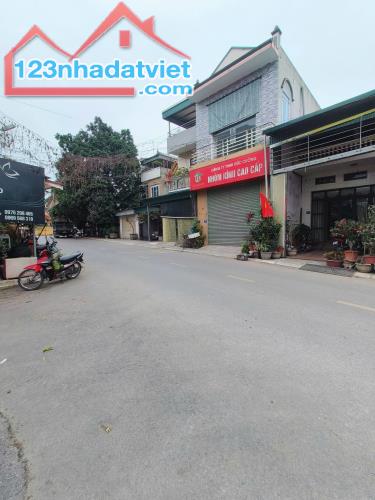 Bán nhà Trung Phương 113m2 - MT 5m - KINH DOANH - OTO - 3.6 tỷ