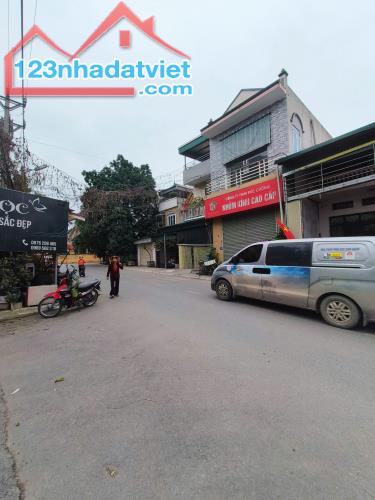 Bán nhà Trung Phương 113m2 - MT 5m - KINH DOANH - OTO - 3.6 tỷ - 1