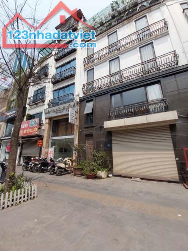 Bán nhà mặt phố Minh Khai, Hai Bà Trưng  40m 5T - KD đắc địa, vỉa hè lớn  TTTM Chợ Mơ,