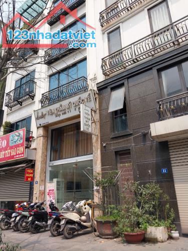 Bán nhà mặt phố Minh Khai, Hai Bà Trưng  40m 5T - KD đắc địa, vỉa hè lớn  TTTM Chợ Mơ, - 1