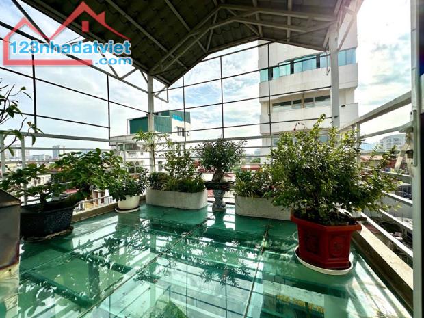 Bán nhà mặt phố Minh Khai, Hai Bà Trưng  40m 5T - KD đắc địa, vỉa hè lớn  TTTM Chợ Mơ, - 4