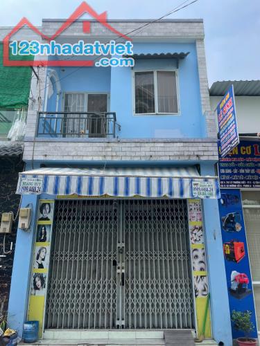MẶT TIỀN KINH DOANH 7M, BÌNH TÂN, 40M2, 2 TẦNG, 4T.Ỷ