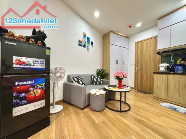 Bán toà CCMN Hoàng Ngân. Thanh Xuân DT 73m x 6T. Mặt tiền 5m. Giá 15.9 tỷ - 1