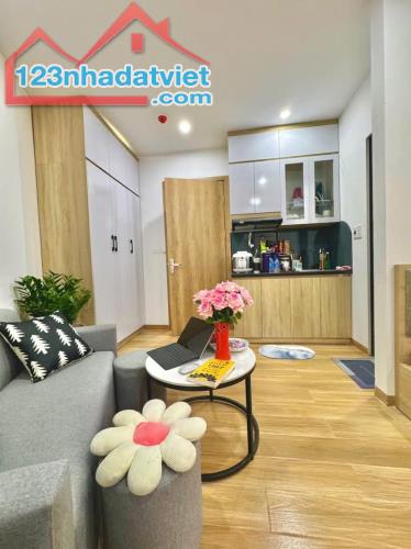 Bán toà CCMN Hoàng Ngân. Thanh Xuân DT 73m x 6T. Mặt tiền 5m. Giá 15.9 tỷ - 3