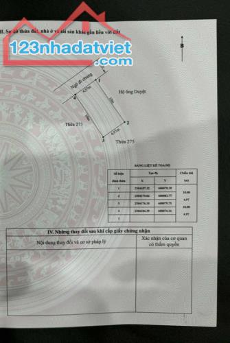 Bán Nhà Đường Ngô Gia Tự, Hải An, Hải Phòng - Giá Chỉ 4,2 Tỷ - Diện Tích 50m² - 5