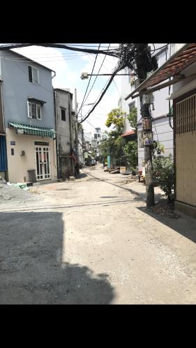 Bán nhà quận 6 - Hẻm xe hơi - Góc hai mặt hẻm thoáng mát 4.9 T - 4