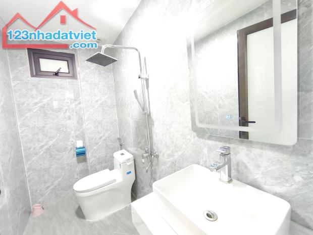 NHÀ MỚI ĐẸP LONG LANH - FULL NỘI THẤT - 50M RA HỒ ĐỀN LỪ - NGÕ THÔNG, Ở SƯỚNG! - 4