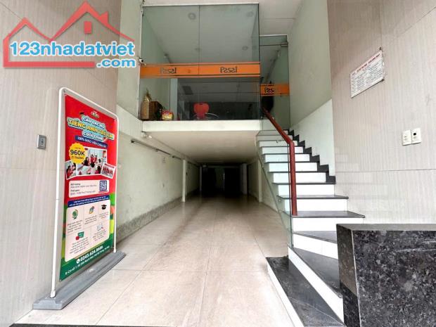 Bán nhà mặt phố Đại La  Hai Bà Trưng  40m 5T vỉa hè 8m  TTTM Chợ Mơ Kinh Doanh chỉ 15 tỷ - 3