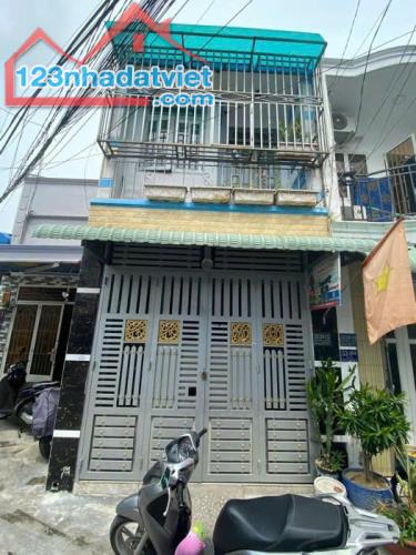 NHÀ ĐẸP PHẠM VĂN CHIÊU, P8, GÒ VẤP, CHỈ 3.8 TỶ