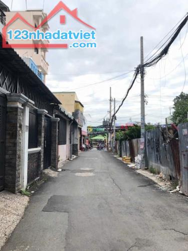 NHÀ ĐẸP PHẠM VĂN CHIÊU, P8, GÒ VẤP, CHỈ 3.8 TỶ - 1