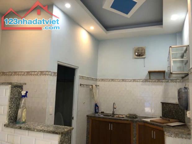 NHÀ ĐẸP PHẠM VĂN CHIÊU, P8, GÒ VẤP, CHỈ 3.8 TỶ - 4