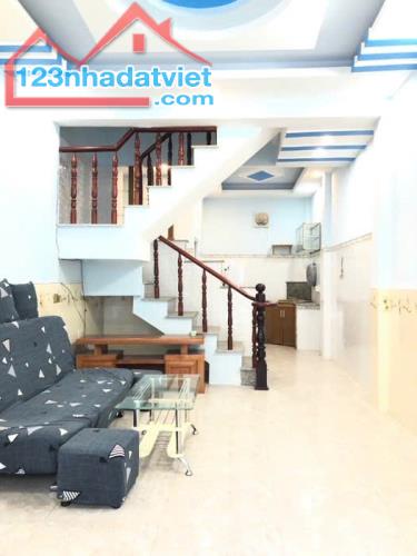 NHÀ ĐẸP PHẠM VĂN CHIÊU, P8, GÒ VẤP, CHỈ 3.8 TỶ - 5