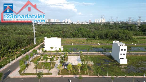 Dự án đất nền thổ cư hot nhất 2025 - 2