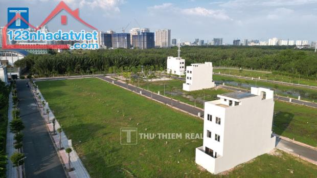 Dự án đất nền thổ cư hot nhất 2025 - 3