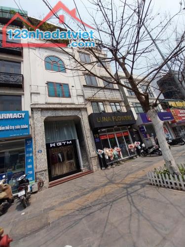 NHANH! Nhà đẹp Đại La  Hai Bà Trưng  42m 5T vỉa hè 8m  TTTM Chợ Mơ Kinh Doanh chỉ 15 tỷ 32 - 2
