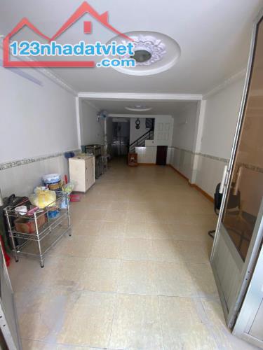 Bán nhà hẻm 80 Tân Hòa Đông Quận 6 - 47m2