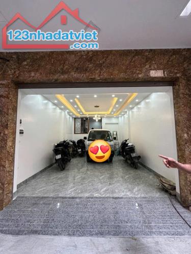 CẦN BÁN NHÀ ĐẸP 6 TẦNG THANG MÁY 40M², MẶT TIỀN 4.5M, GIÁ 15.8 TỶ - 1