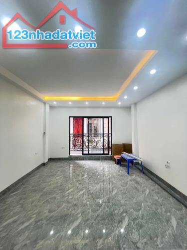 CẦN BÁN NHÀ ĐẸP 6 TẦNG THANG MÁY 40M², MẶT TIỀN 4.5M, GIÁ 15.8 TỶ - 2