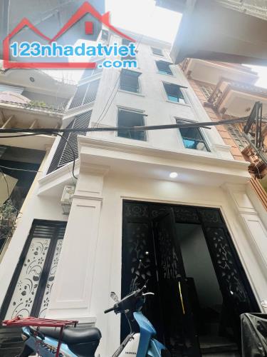 CHỈ HƠN 200 TR/M² – CCMN 7 TẦNG, THANG MÁY, DÒNG TIỀN 110 TR/THÁNG LH 0977658369