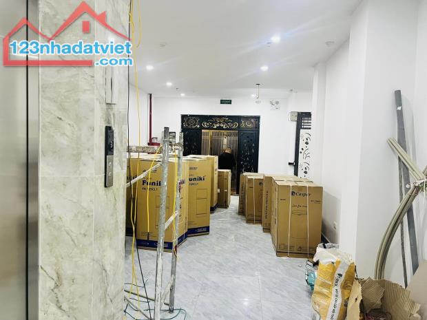 CHỈ HƠN 200 TR/M² – CCMN 7 TẦNG, THANG MÁY, DÒNG TIỀN 110 TR/THÁNG LH 0977658369 - 4