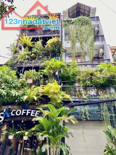 Cần Bán Gấp MTKD Phan Văn Trị P5 , 10m x 19m , 4 Lầu ,Giá 18,8 tỷ Thương Lượng Mạnh.