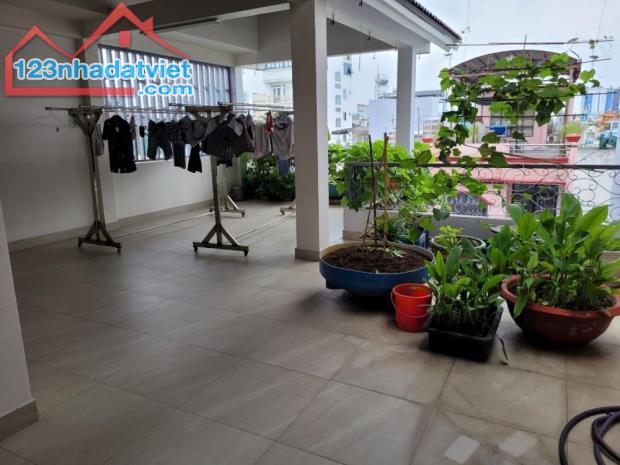 **Bán nhà phường 5 Tân Bình** HXH Cách Mạng Tháng 8 (4*14) - 9 tỷ