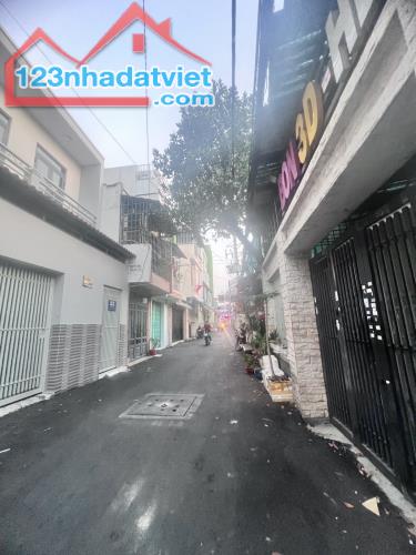 Bán Nhà, Hẻm 6M Thông, Lê Trọng Tấn,Tân Phú, 45M2, 3 Tầng, Chỉ 5.x Tỷ