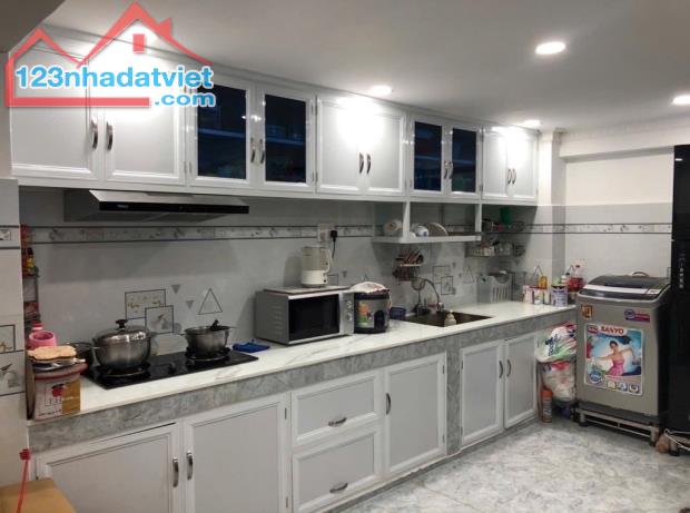 Bán Nhà, Hẻm 6M Thông, Lê Trọng Tấn,Tân Phú, 45M2, 3 Tầng, Chỉ 5.x Tỷ - 2